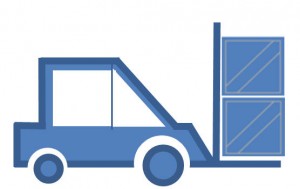 Warehouse truck